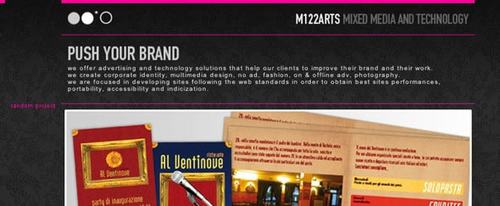 View Information about M122ARTS