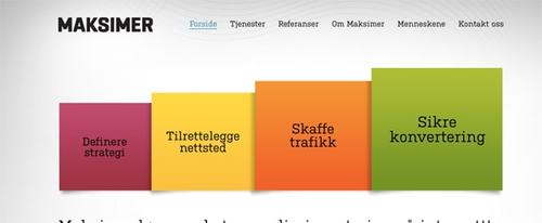 View Information about Maksimer