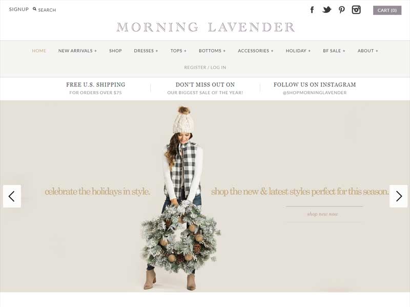 Go To Morning Lavender