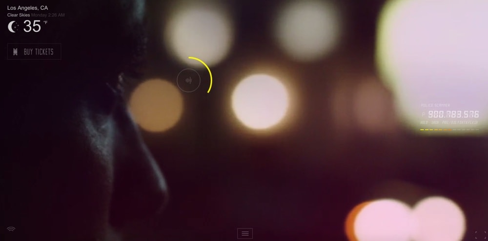 Go To Nightcrawler