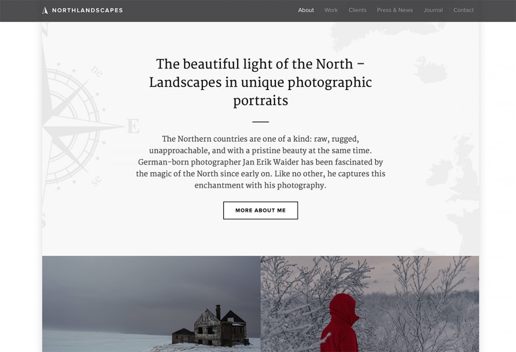 Go To North Landscapes