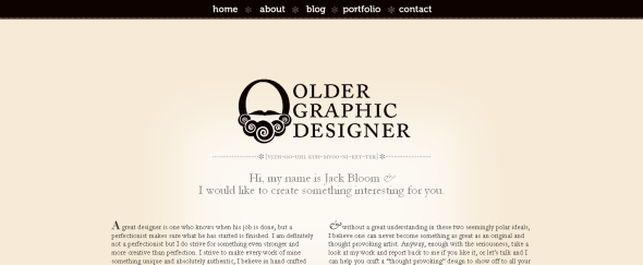 Go To oldergraphicdesigner