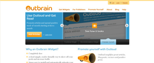 View Information about Out Brain