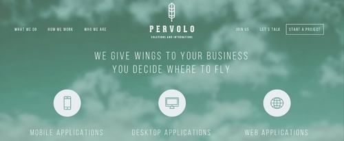 View Information about Pervolo