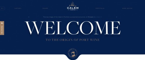 View Information about Porto Calem