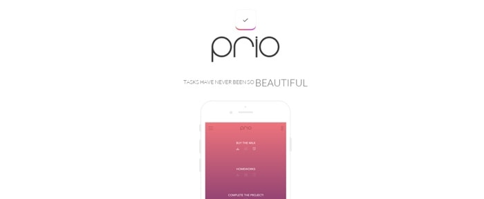 Go To prio-ios-app