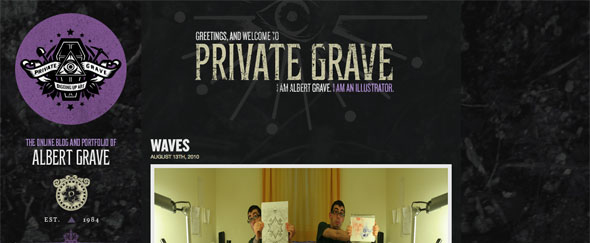 Go To privategrave