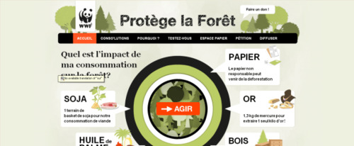 View Information about Protege La Foret