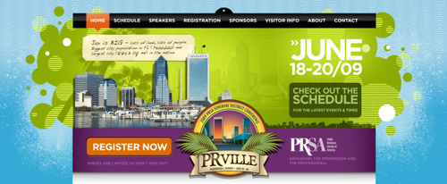 View Information about PR Ville