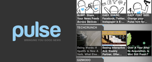 View Information about Pulse News