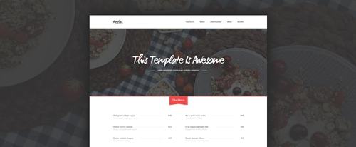 View Information about Resto