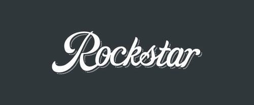 View Information about Rockstar Logotype