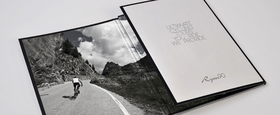 Go To Rpm90 Brochure Design
