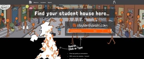 View Information about studenthouses.com