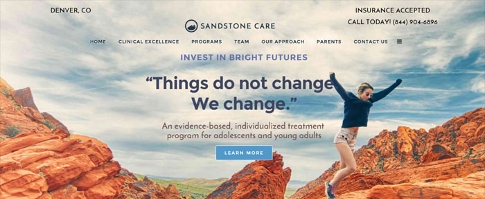 Go To sandstone-care