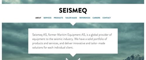 View Information about Seismeq