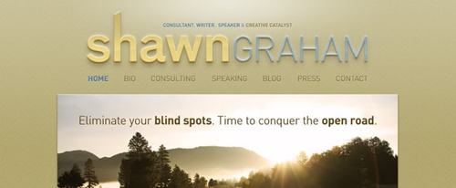 View Information about Shawn Graham
