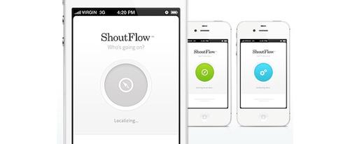 View Information about ShoutFlow