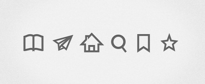 Go To simple-grey-icons