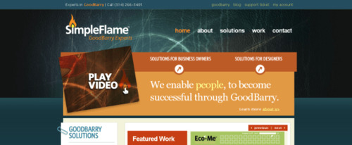 View Information about simpleFlame