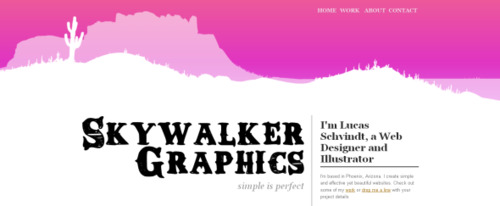 View Information about Skywalker Graphics