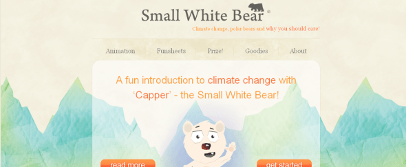 Go To smallwhitebear