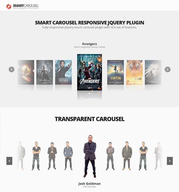 Go To Smart Carousel