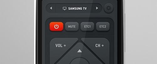 View Information about Smart Remote