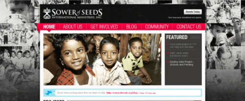 View Information about Sower of Seeds