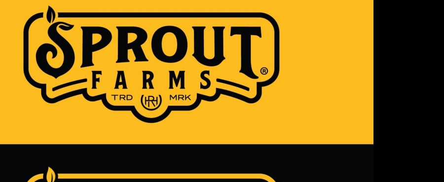 Go To Sprout Farms Logo