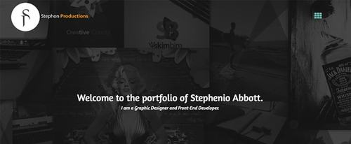View Information about Stephon Productions