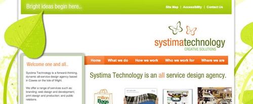 View Information about Systima Technology