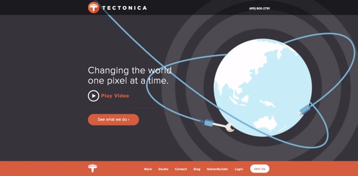 Go To Tectonica Studios