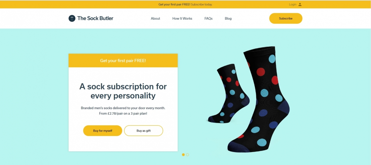 The Sock Butler Design Shack