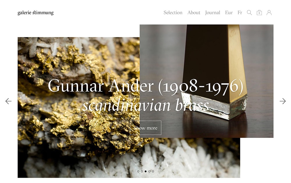 Go To The Stimmung Gallery