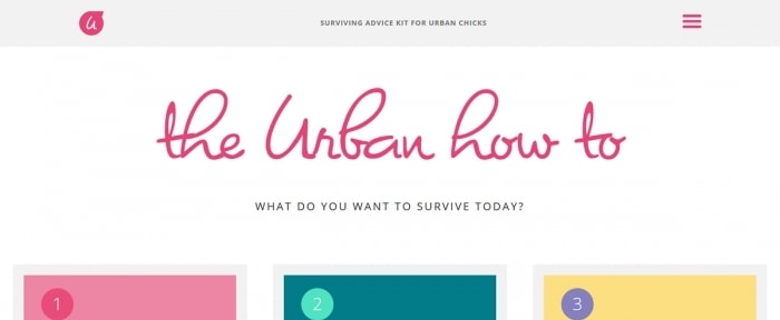 Go To the-urban-how-to