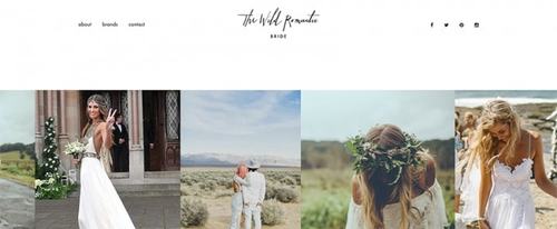 View Information about The Wild Romantic