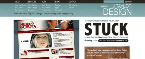 View Information about J Taylor Design