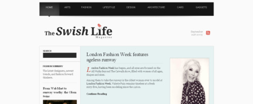 View Information about The Swish Life