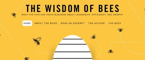 View Information about The Wisdom of Bees