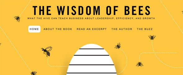 The Wisdom of Bees | Design Shack