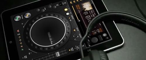 View Information about Touch CDJ Pro