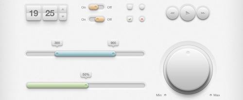 View Information about UI Psd