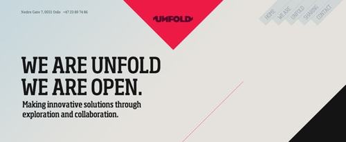 View Information about Unfold