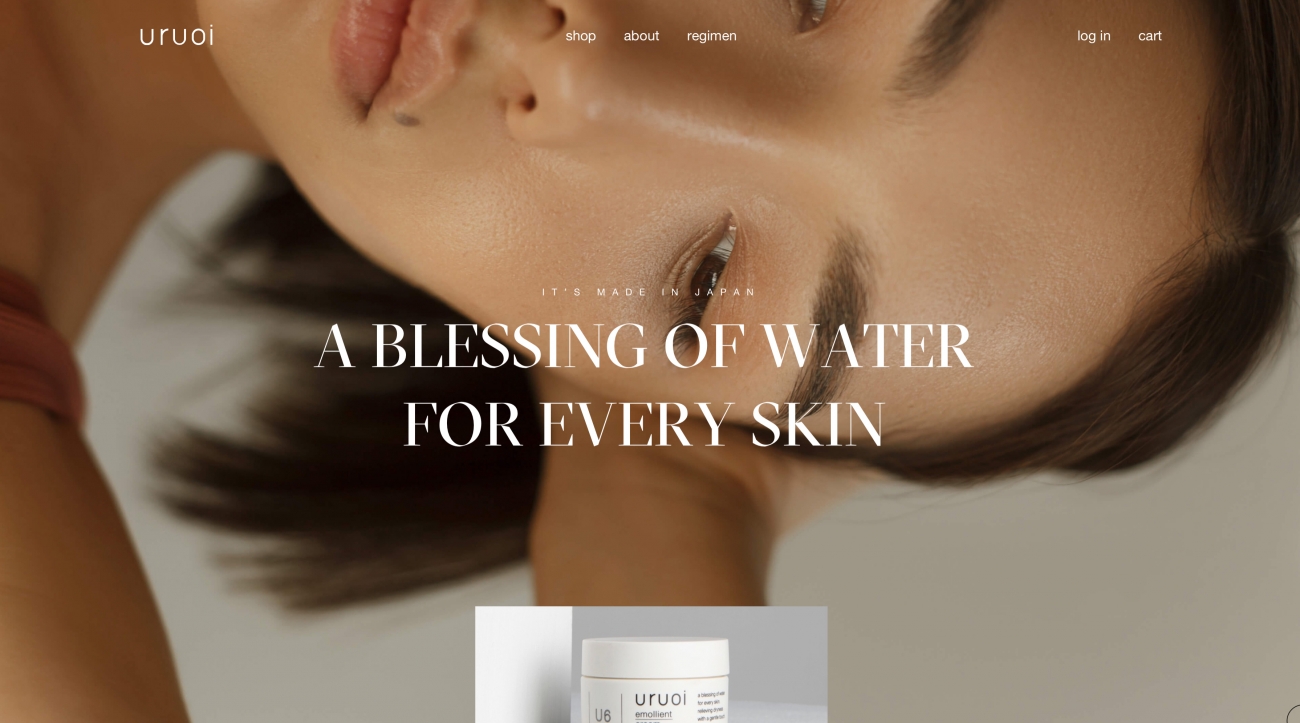Go To Uruoi Skincare