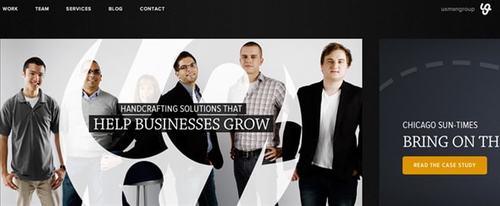 View Information about Usman Group