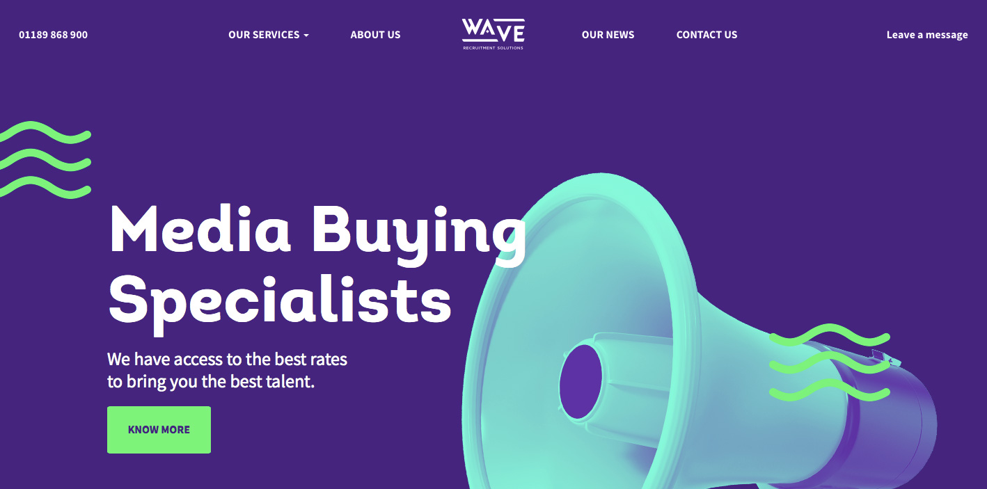 Go To Wave Recruitment Solutions