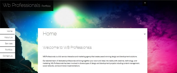 Go To wb-professionals