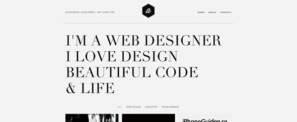 Go To web-designer-alexander-almstrm