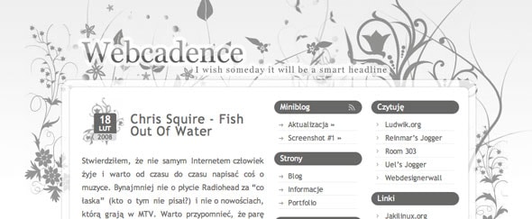 Go To webcadence